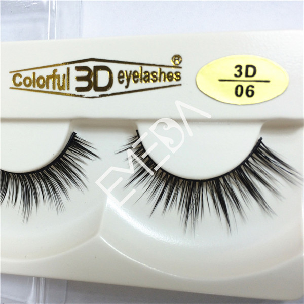 Hundreds styles 3D False Eyelashes for Sale EL71